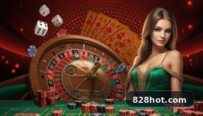 828hot Slots - 828hot visual 1